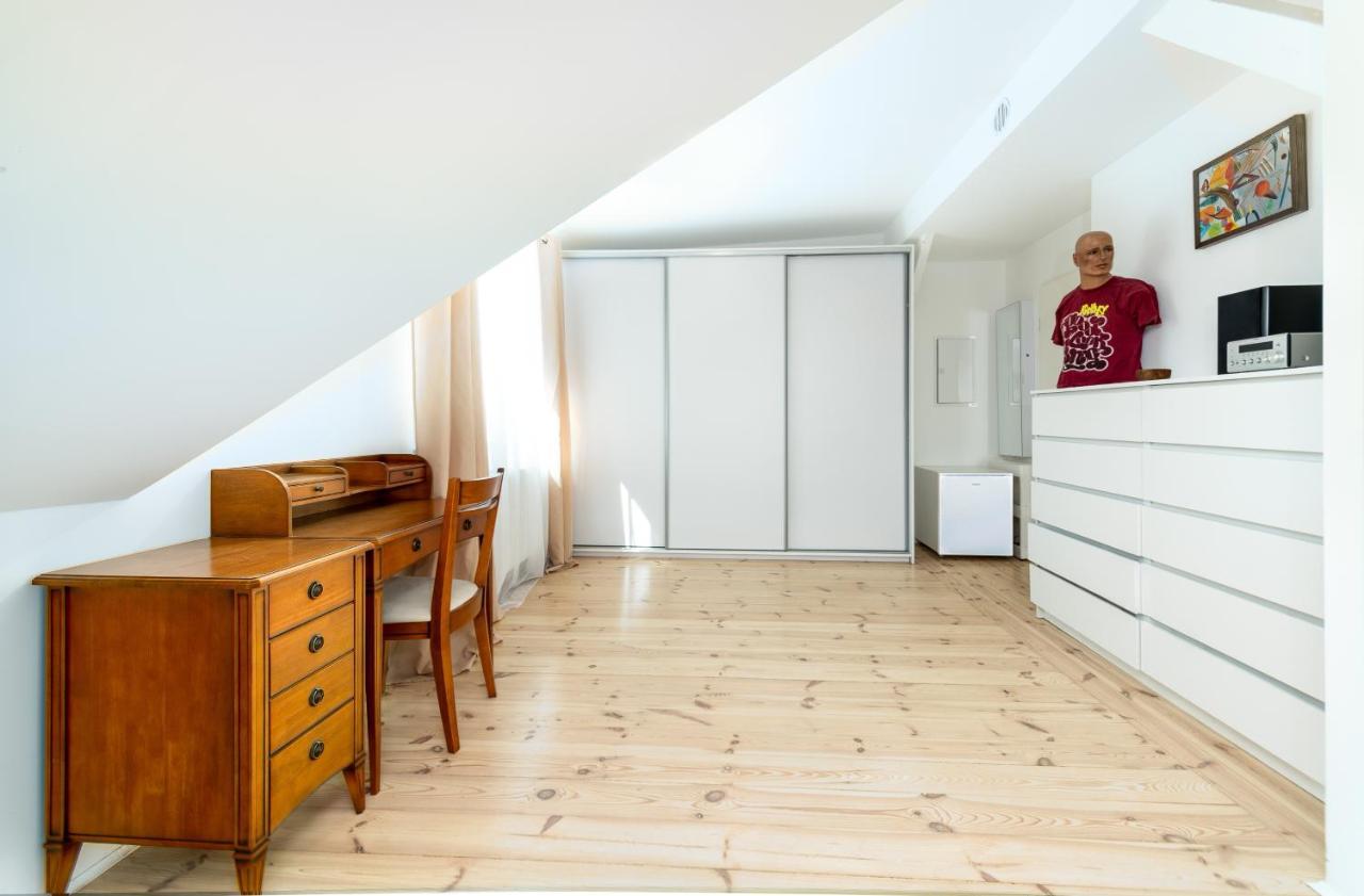 Studio Vintage Na Kamiennej Gorze Γκντίνια Εξωτερικό φωτογραφία