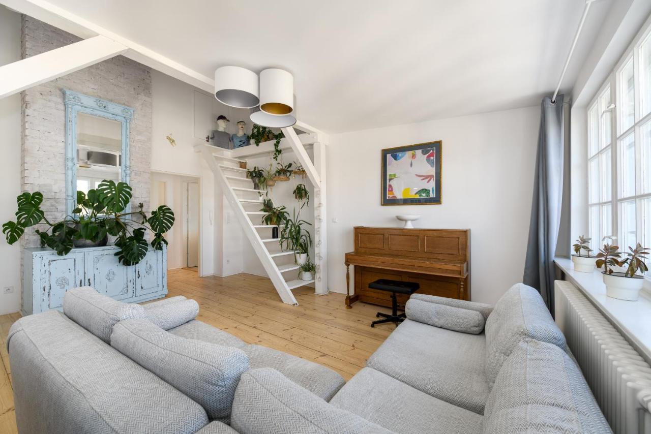 Studio Vintage Na Kamiennej Gorze Γκντίνια Εξωτερικό φωτογραφία